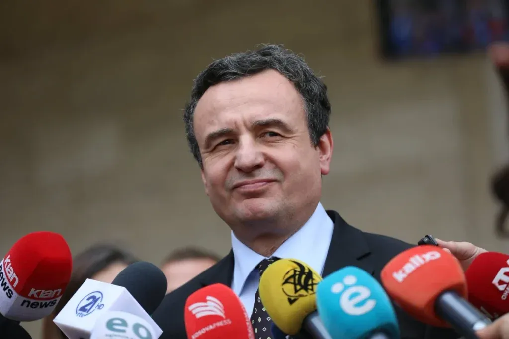 Kurti jep njoftimin e fundit për formimin e Qeversië, tregon planin