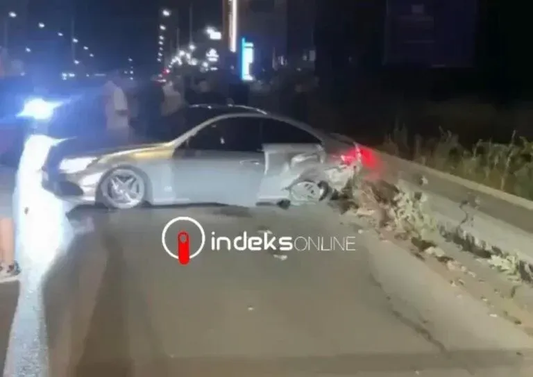 Lajmi i Fundit: Aksident i rëndë në Prishtinë, dyshohet për të lënduar
