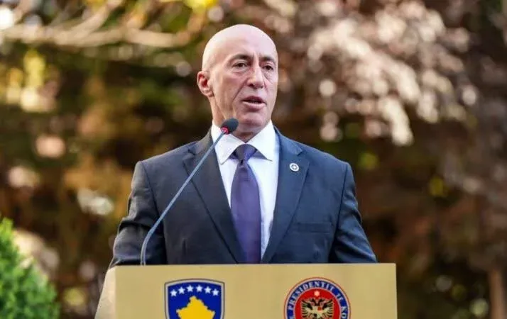 A do të jetë kandidat për president? Deklarohet Ramush Haradinaj