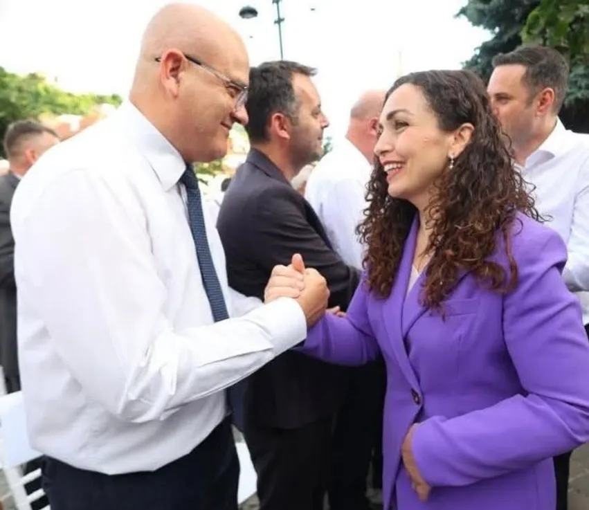 Shokohet LDK-ja kjo gje nuk eshte pritur kjo figur e fuqishme rrezikon mandatin në Kuvend