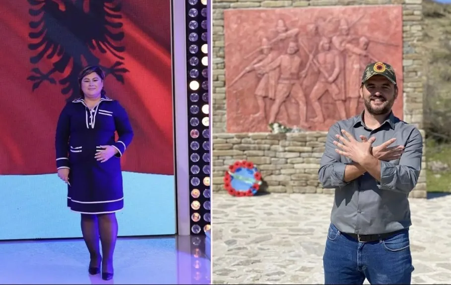 Video që tregon të vërtetën se përse antishqiptarët nuk e duan Marin MEMA dhe Elena Kocaqi?