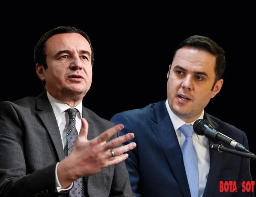 A do të ketë marrëveshje LDK-VV? Burjani tregon çështjen që mund të vendosë gjithçka