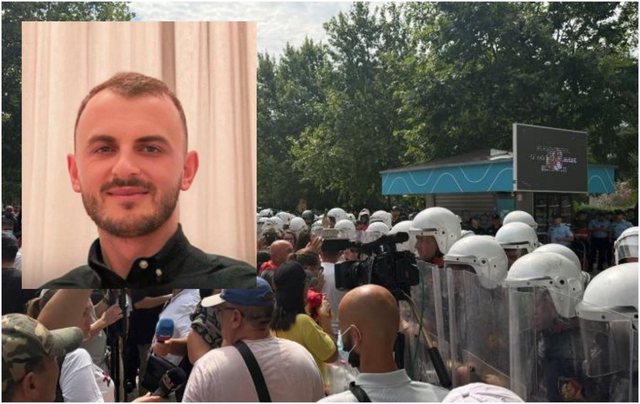 Sot duhej të ishte ‘dhëndër’, por ndodhet pas hekurave! Historia tronditese, ja cfare ndodhi me te riun pas arrestimit te djeshem