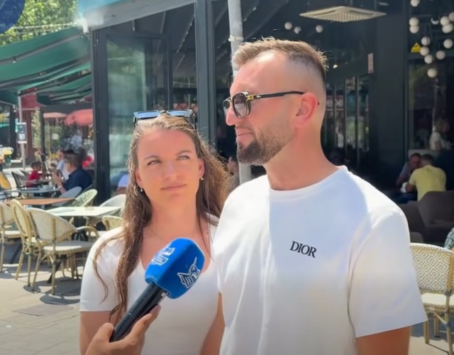 ” Nena e dinte qe do te nderroje jete se shpejti, me tha dil me kete qike pije nje kafe, tani jemi te martuar dhe…”