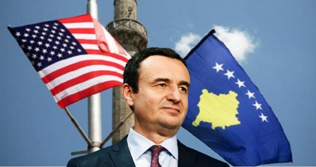 Ambasada Amerikane i drejtohet Kurtit me një mesazh të fuqishëm