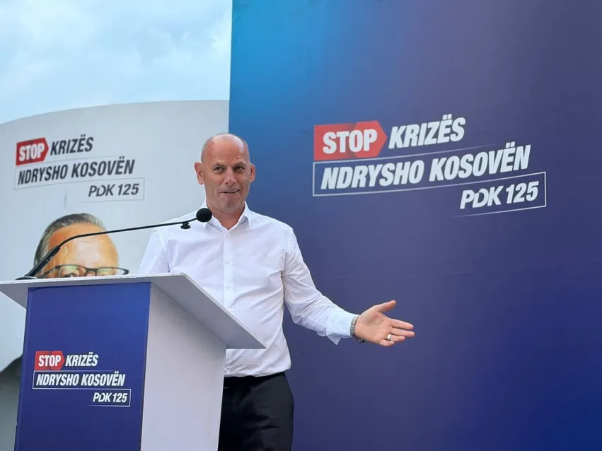 Xhaviti Haliti permendi bashkepunimin e PDK-se me VV, vjen nje reagim qe sduhet humbur nga Ramiz Lladrovci
