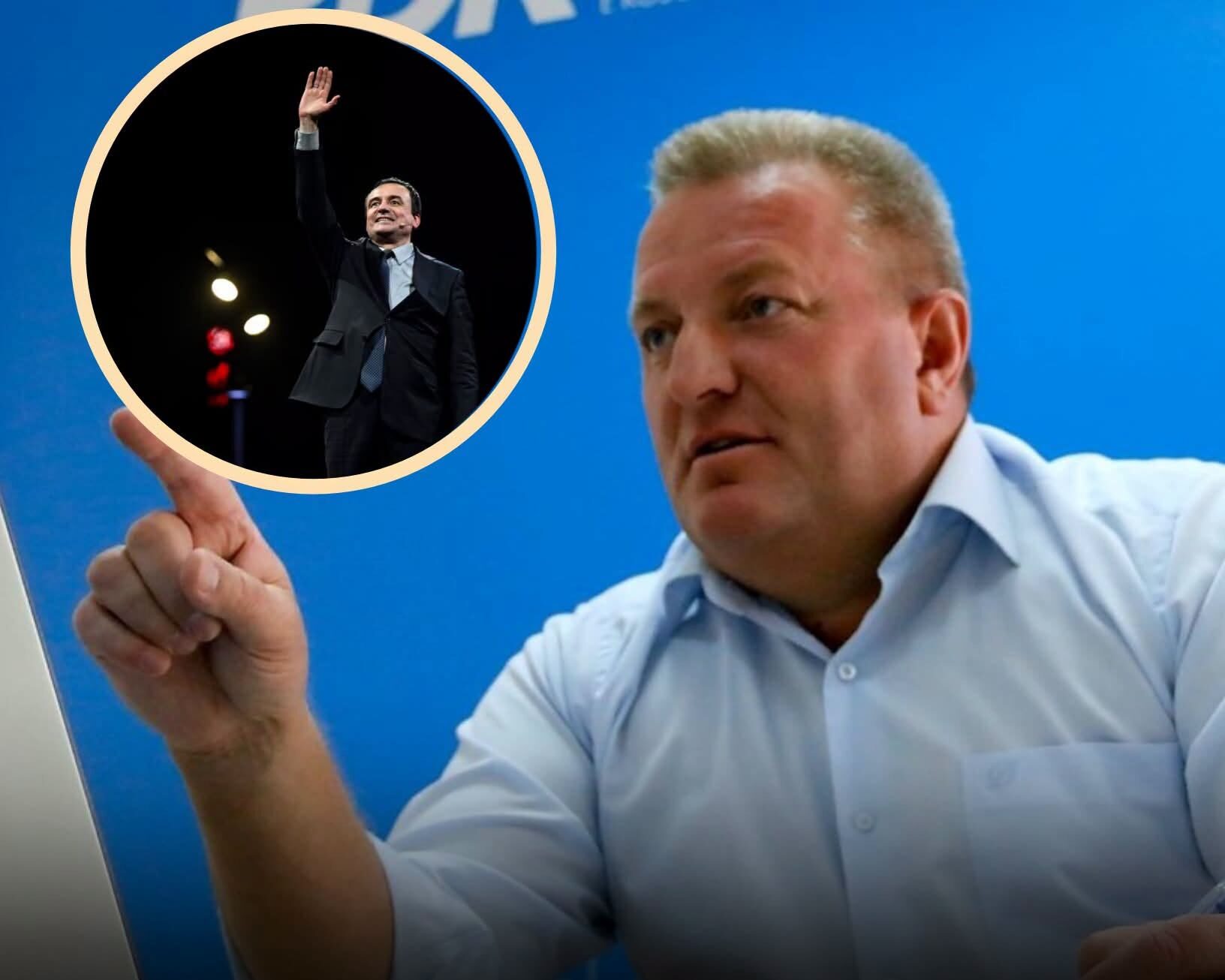 Berisha: Kurti po e ndihmon Serbinë që ajo të mos e ketë kusht njohjen e Kosovës
