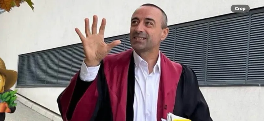“Nuk humbi vetëm zgjedhjet” – Halilaj me deklaratë të fortë për Vjosa Osmanin