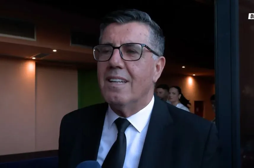 Pergjigje interesante i Lutfi Hazirit vjen kur pyetet se a mund te jete kryetari i ri i LDK-se?