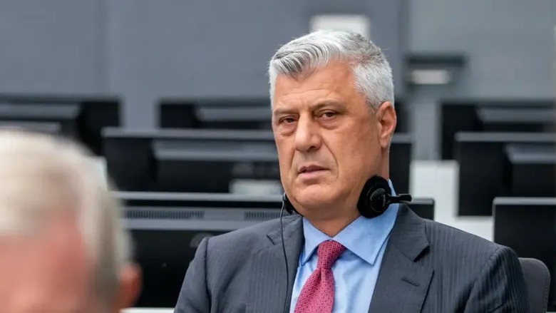 Gjykata SpeciaIe tregon kur do të vendosë pët kërkesën e Thaçit për Iirim me kusht nga paraburgimi
