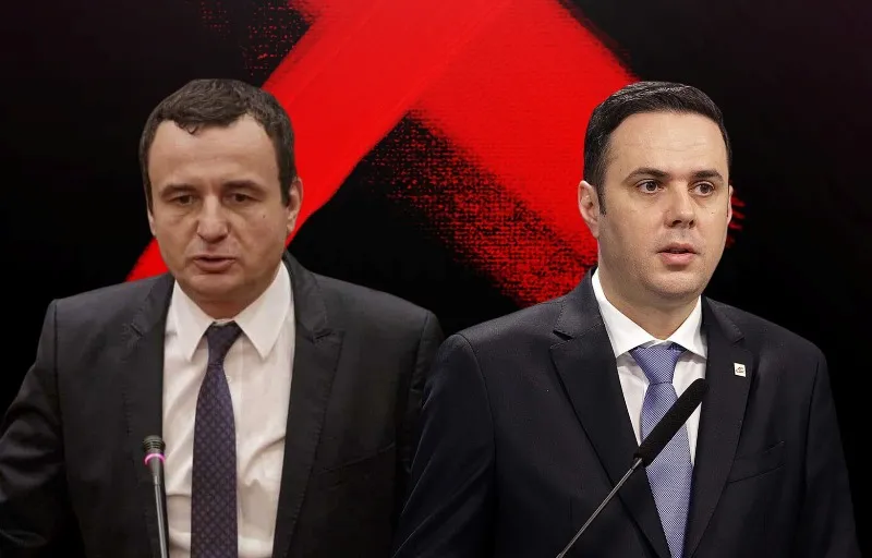 Konfirmon vetë Abdixhiku, ia jep lajmin e mirë Albin Kurtit