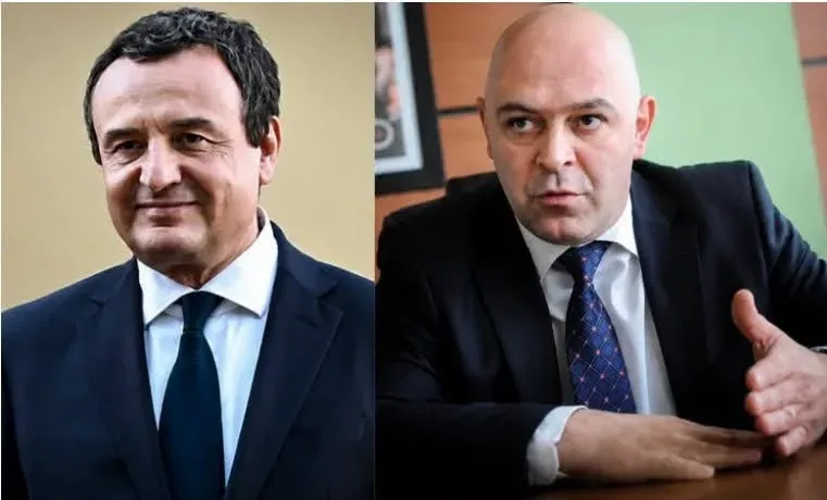 Ardian Gjini e refuzoi për takim – i kundërpërgjigjet Kurti