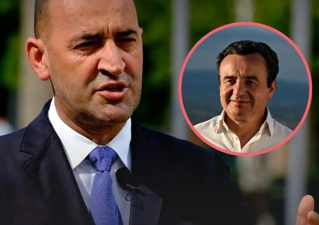 Daut Haradinaj “dridhë” vendin me deklaratë, paralajmëron Kurtin
