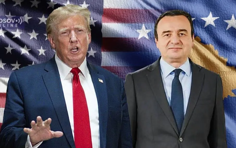 Moment historik, SHBA vulos sovranitetin e Kosovës dhe i dërgon mesazh të prerë Ballkanit