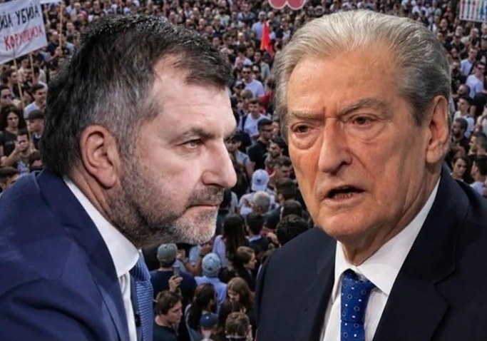 Heshtja e opozitës për Zvërnecin, Bushati nuk përmbahet: Berisha po del idiot noterik! E kanë futur në kurth…