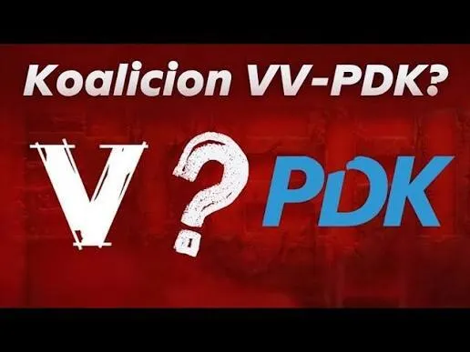 Vjen nje Jo e madhe per koalicionin e PDK-se me Vetevendosjen!!