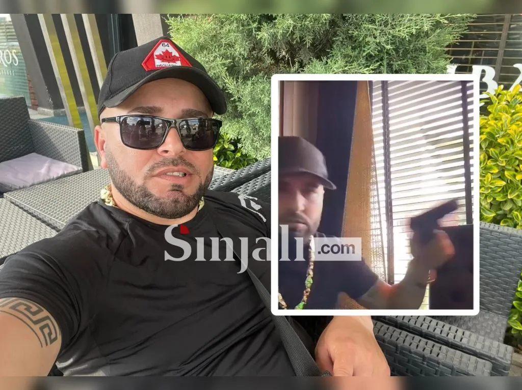 Kush eshte Edi Versace, i forti i Prizrenit?