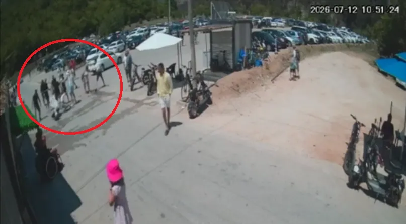 Ngjarje tronditëse te Syri i Kaltër: Punonjësi masakrohet me gurë në kokë, dhunuesi largohet dhe ende nuk është … (Video)