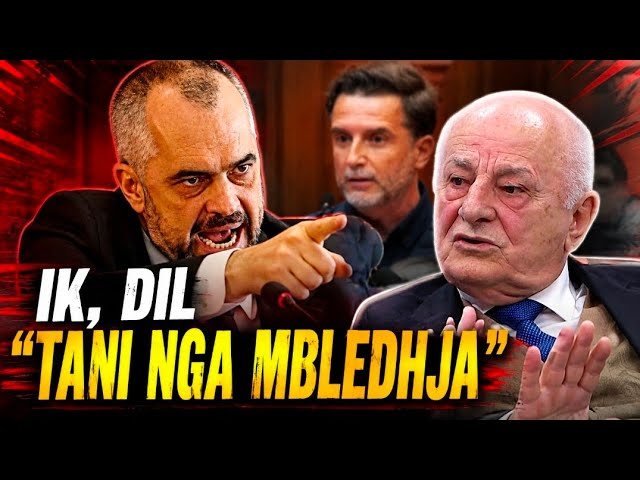 “Ik dil nga mbledhja”, plas mes Ramës dhe Braçes? Zaçe Islami tregon detajet që nuk diheshin
