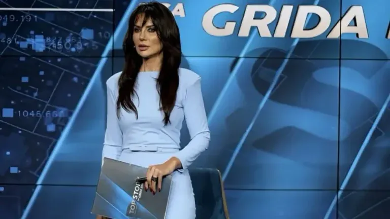 Pas zërave se u largua nga TopChannel pas debatit me Lori Hoxhen?, Grida Duma thyen heshtjen