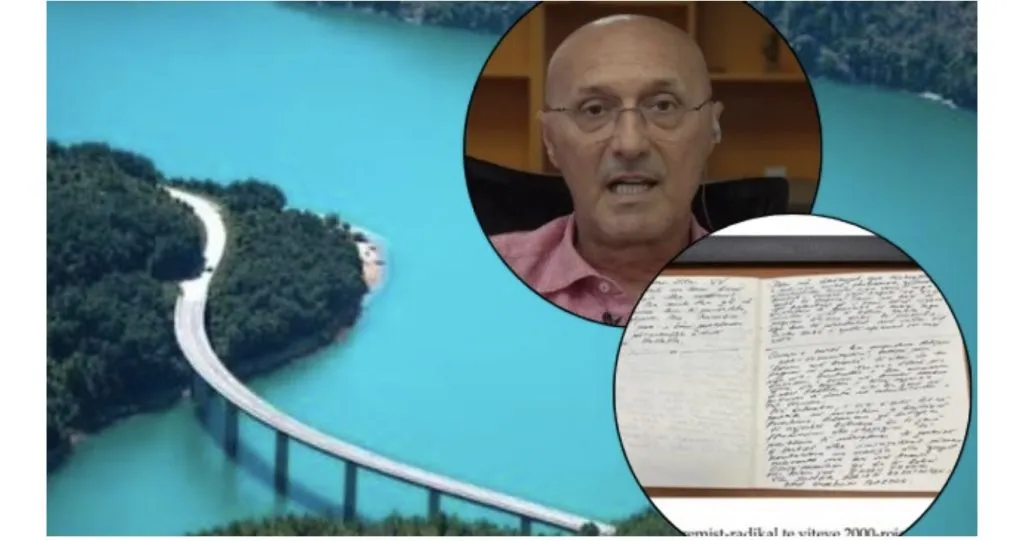 Ja çfarë paska shkruar dhe planifikiar Fatmir Sheholli për Ujmanin