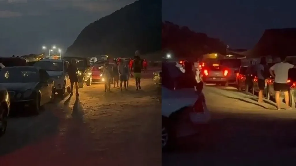 Kjo gje e rende po iu ndodh mijera pushuesve ne Ranën e Hedhun, pamje na vijne