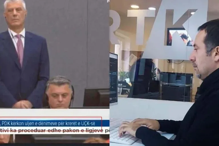 RTK-ja e Rilind Gërvallës me “fake news” për ish-krerët e UÇK-së, shtrembëron deklaratën e PDK-së