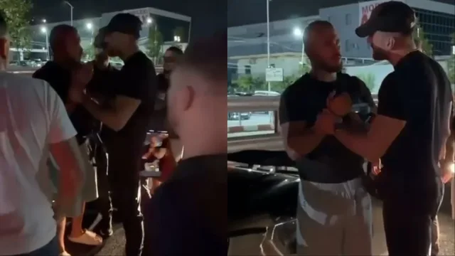 Video e dhunës ndaj Edi Kuçit, reagon për herë të parë Jozefin Marku, tregon çfarë ndodhi: Jemi aktorë