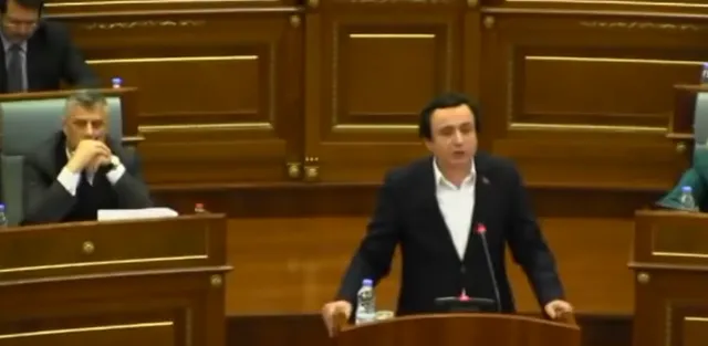 Paralajmërimi i Kurtit 12 vite më parë për Thaçin – Rikthehet në vëmendje videoja pas dënimit në Hagë