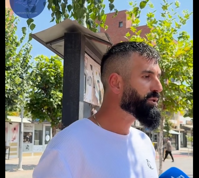 “Shefat tani po i’a dine vleren punetorve por ma nuk kthehet ai qe ka dal jashte, pasi qe kam dal ma kane ofru 5 euro oren…”