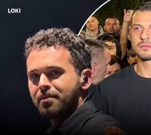 Reagon menjëherë djali i Hashim Thaçit pasi Yll Limani ua dedikoi këngën ish-krerëve të UÇK-së