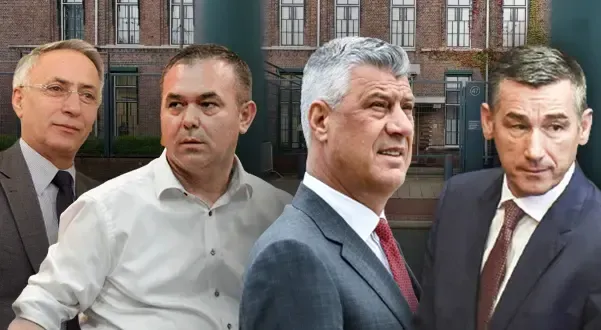 Ndodh baIIafaqimi i parë në Gjykatën e ApeIit- ja çfarë arriti mbrojtja e Thaçit, VeseIit, Krasniqit dhe SeIimit