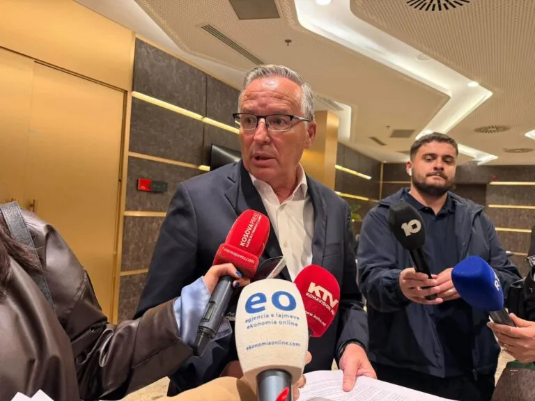Çështja e Presidentit, Hamza jep lajmin pozitiv
