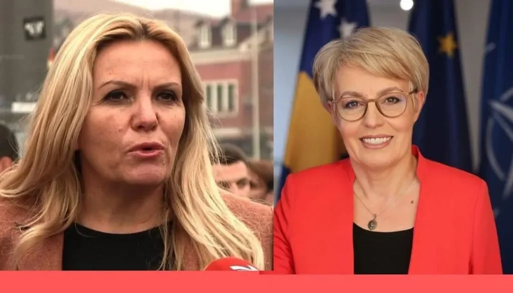 Time Kadriaj e ashpër me Donika Gërvallën: Mos ta faltë Zoti evladin e keq, se ta fëlliqë emrin e familjes