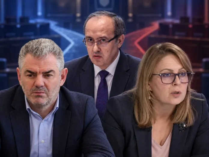 Nga rrëzimi i Qeverisë Kurti te plani për ta marrë LDK-në – kujt i shërben propozimi i Hotit?
