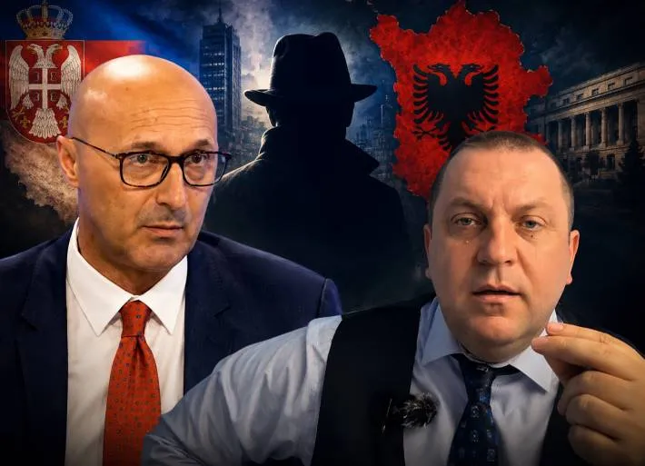 Si arrestimi i Fatmir Shehollit, tronditi spiunët e Beogradit në Tiranë e Prishtinë? Ja kush janë!