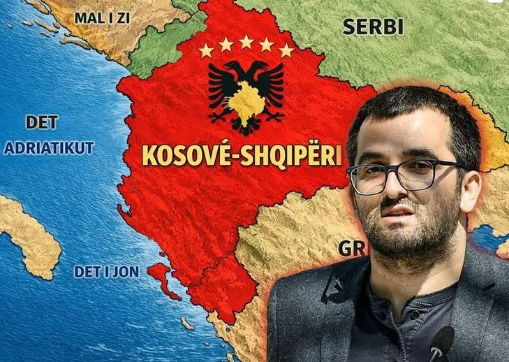 Gashi: Pas 83 vitesh, Kosova duhet ta aneksojë Shqipërinë që të mos e marrë Serbia