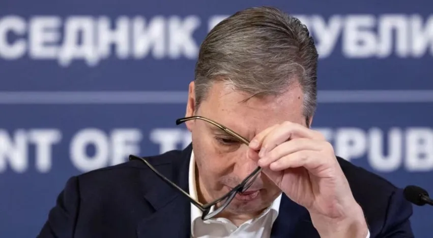 Pas doreheqjes nga posti i presidentit, Vuçiç merr vendim te fuqishem
