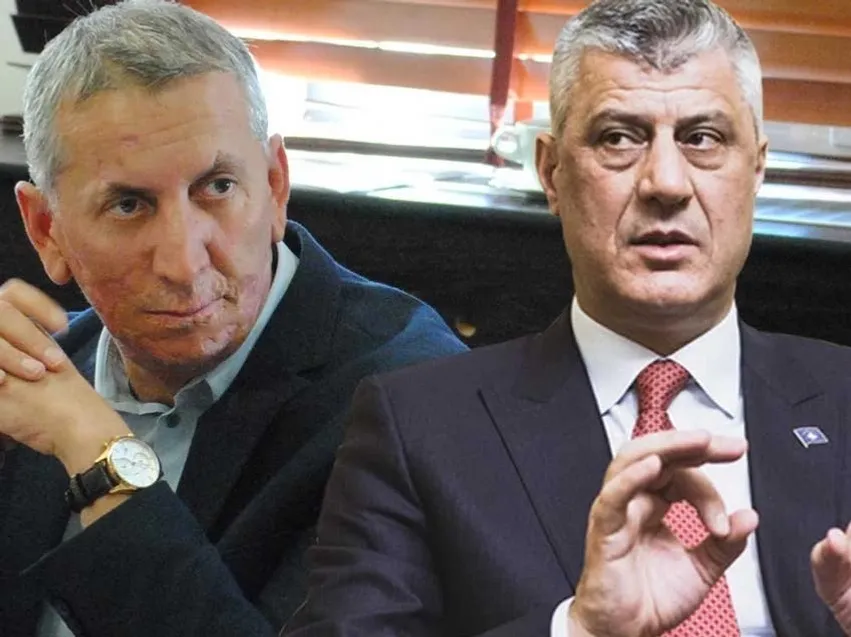 U kerkua doreheqja, Por ky detaj ne zyren e Anton Qunit do iu shokoje