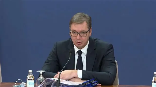 Vjen kercenim i rende per Vuçiçin, reagim i ashper i Anes