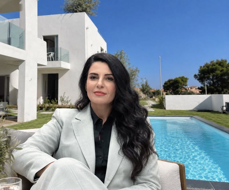 E fùndít! EKSLUZIVE/ SPAK zbùlon një vilë tjetër të Belinda Ballukut