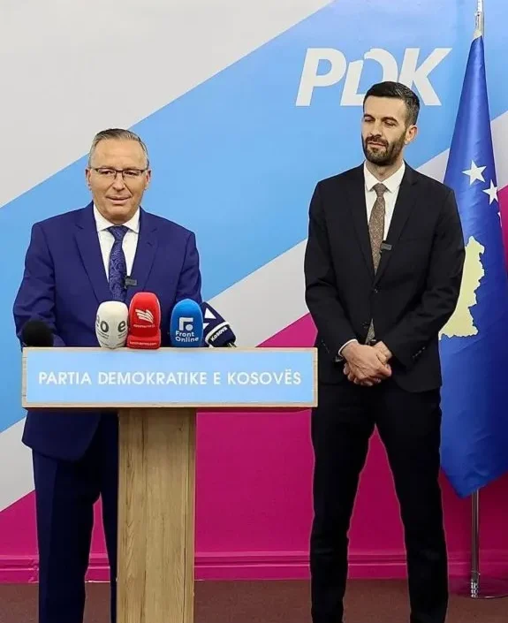 Vije reagimi i parë nga PDK-ja pasi Qeveria miratoj Ligjin
