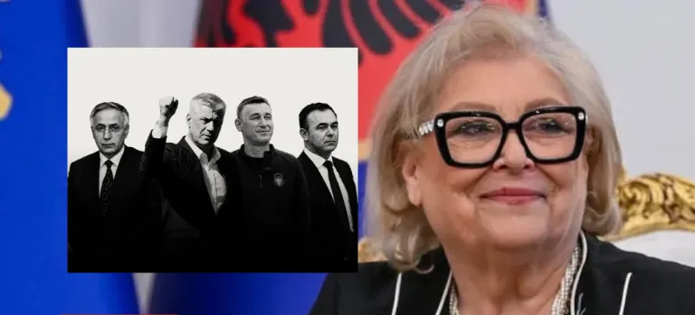 Zbulohet se cka shkruante Justina Pula për dënimin e ish-krerëve të UÇK-së
