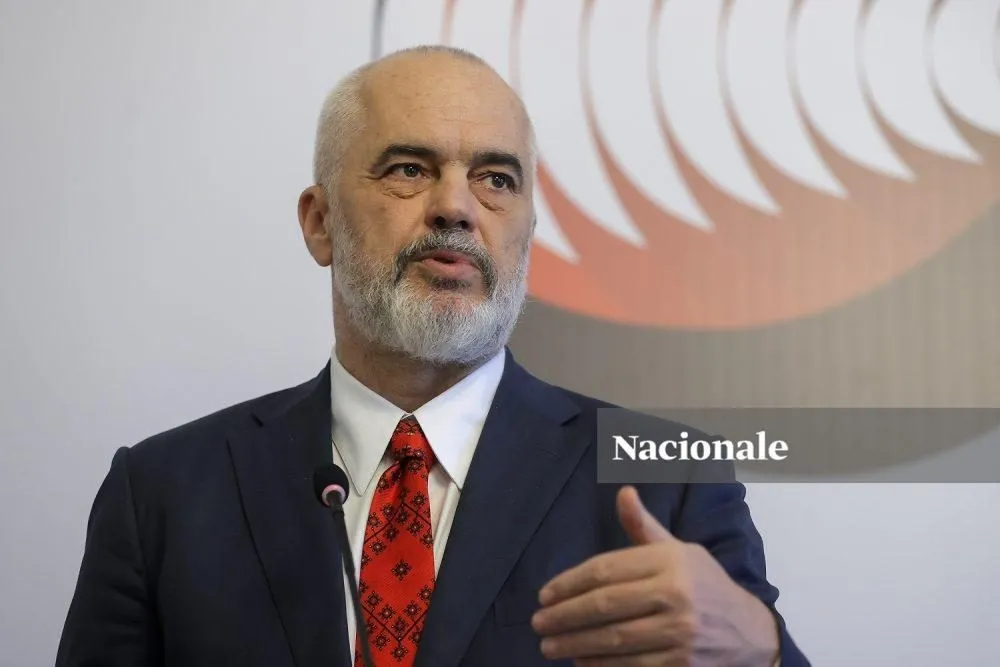 Kaos në Tiranë, Edi Rama sapo dha lajmin e fundit