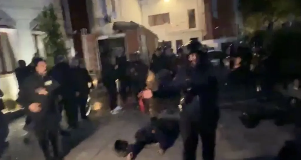 E turpshme! Policia shkon përtej e bëri edhe këtë gjë tani