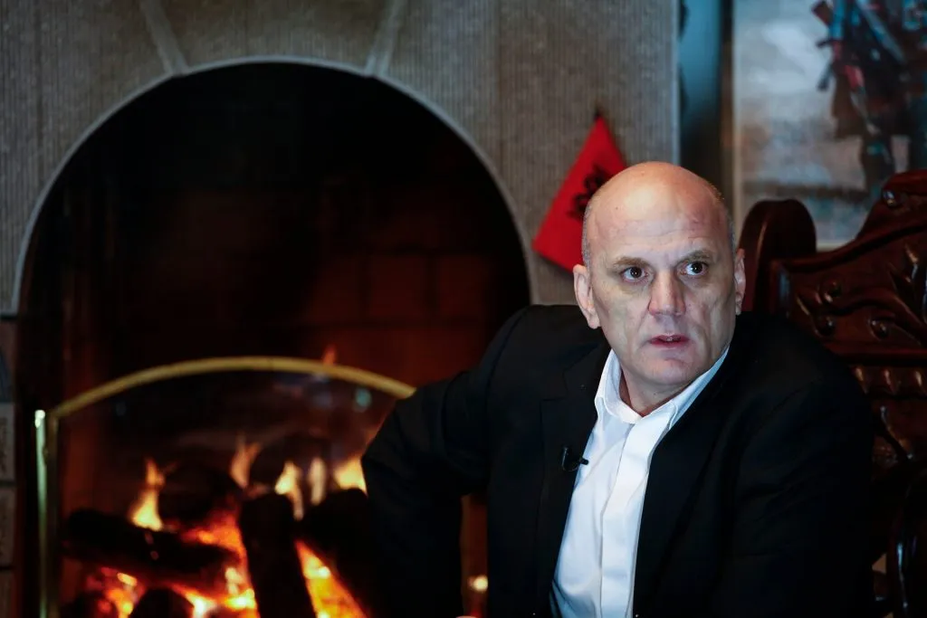 Arrestohet Gani Geci pasi e kërcënoi….
