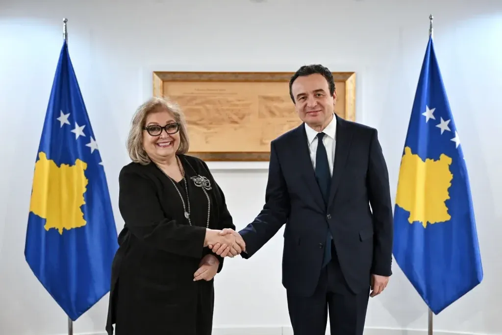PDK-ja i thotë ‘PO’ Justina Shirokës për Presidente?!