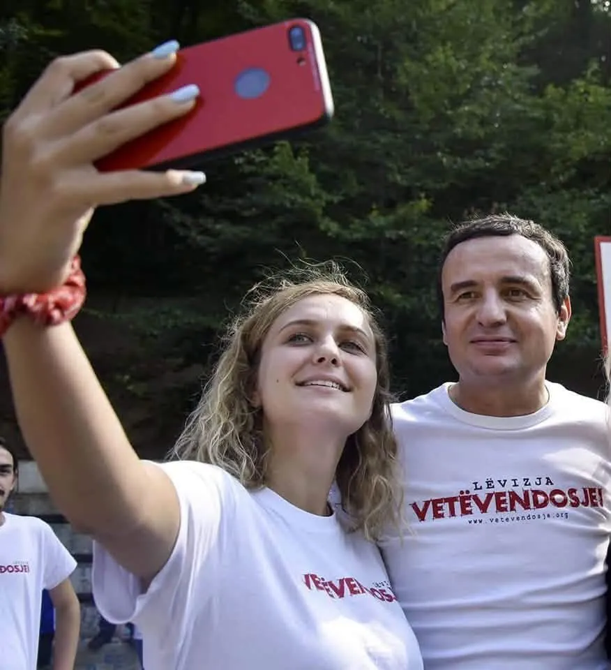 Ja kush është Berita, shefja kryesore e Presidentës Pula, vije nga Vetëvendosje