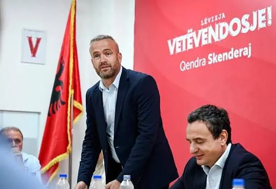 E dhimbshme çfarë i ndodhi Hysni Mehanit të VV-së