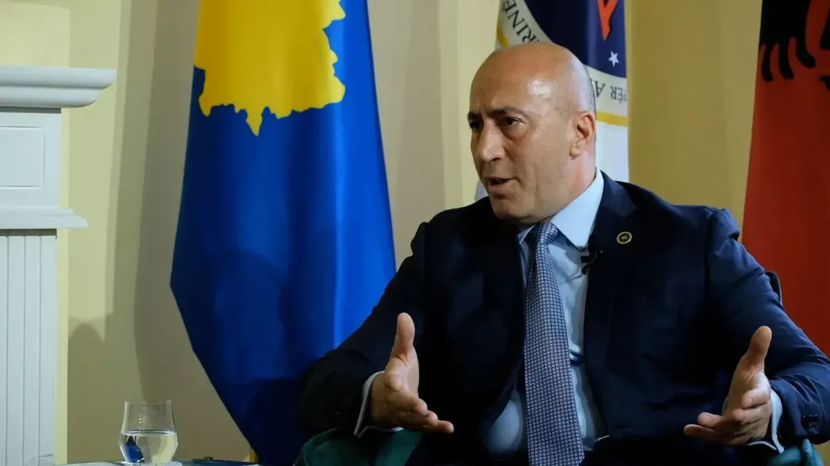 Haradinaj: Ligji për Specialen u kthye prapa shpinës sime – s’di çka fshihet, veç është “dallaver” i PDK me Presidenten